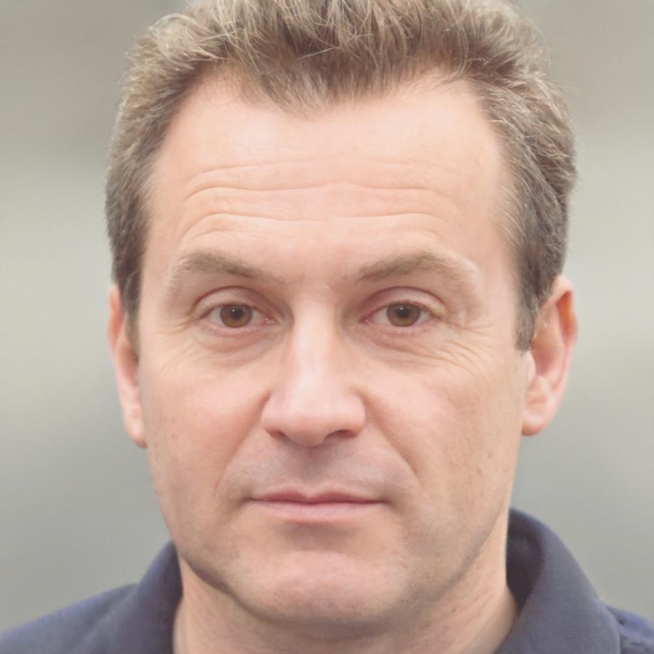 Portrait de Thomas Dubois